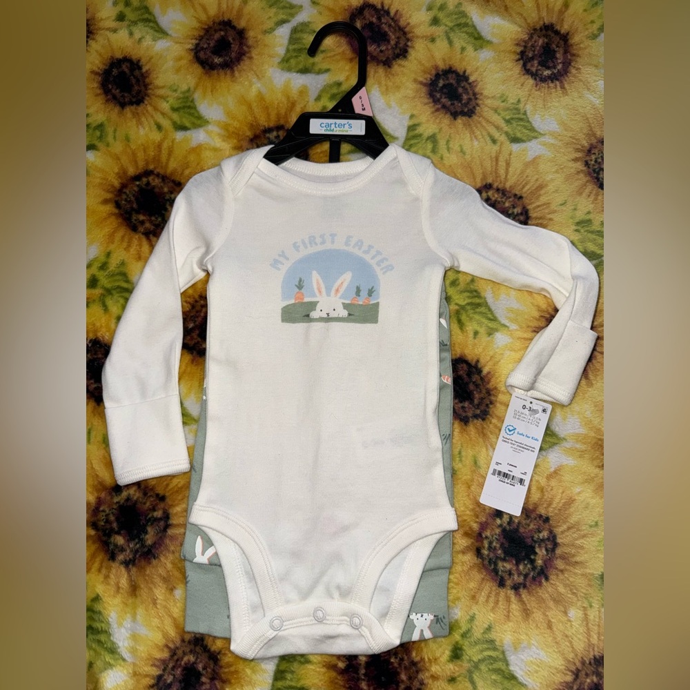 Carter's 'My First Easter' Set
